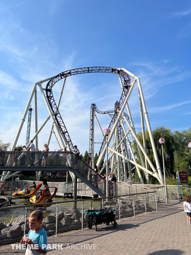 Ride to Happiness at Plopsaland De Panne