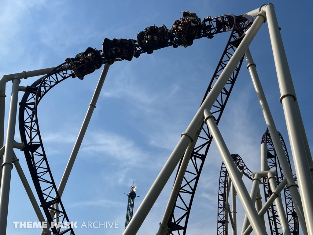 Ride to Happiness at Plopsaland De Panne