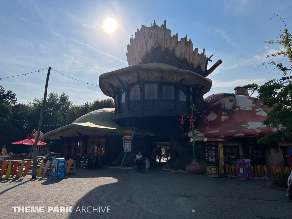 Misc at Plopsaland De Panne