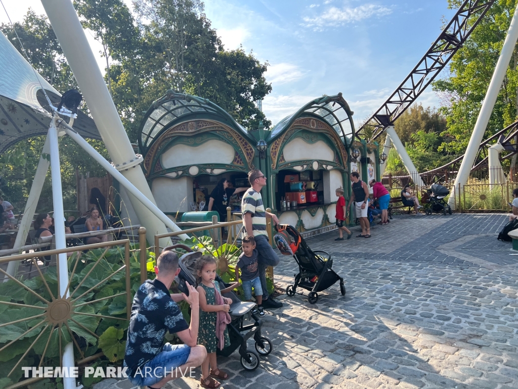 Ride to Happiness at Plopsaland De Panne