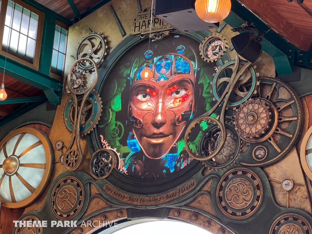 Ride to Happiness at Plopsaland De Panne