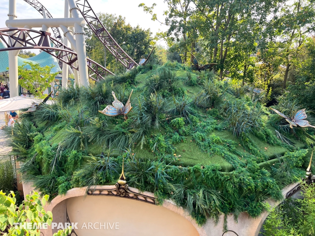 Ride to Happiness at Plopsaland De Panne