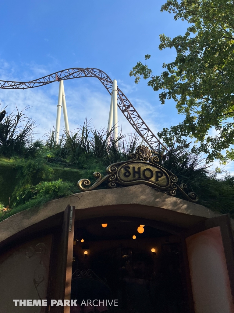 Ride to Happiness at Plopsaland De Panne