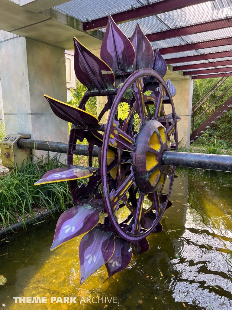 Ride to Happiness at Plopsaland De Panne