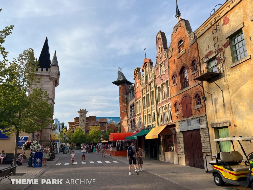 Misc at Plopsaland De Panne