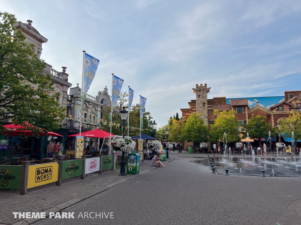 Misc at Plopsaland De Panne