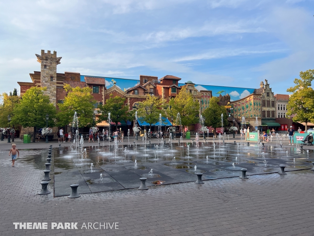 Misc at Plopsaland De Panne