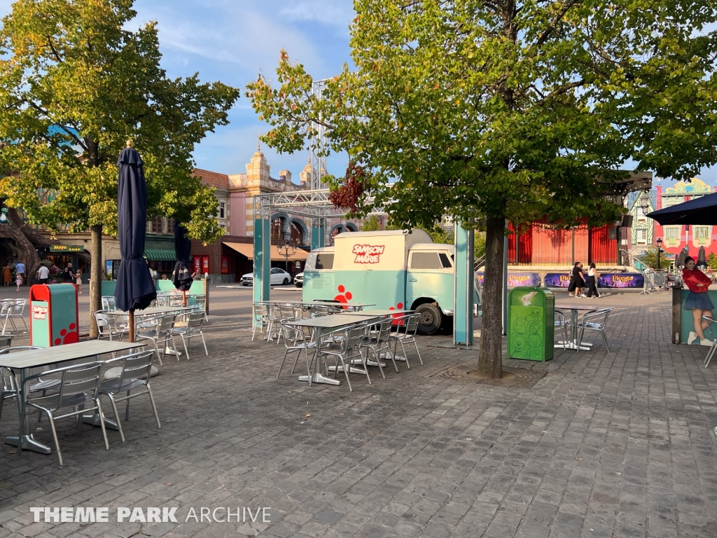 Misc at Plopsaland De Panne