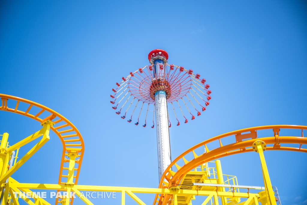 Windseeker at Cedar Point