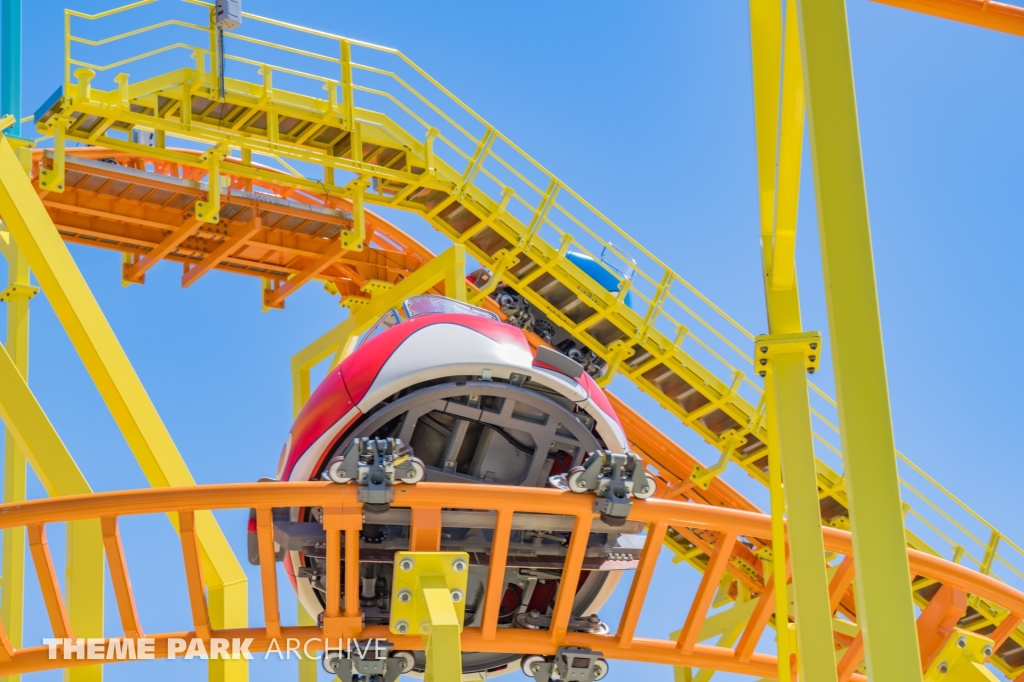 Wild Mouse at Cedar Point