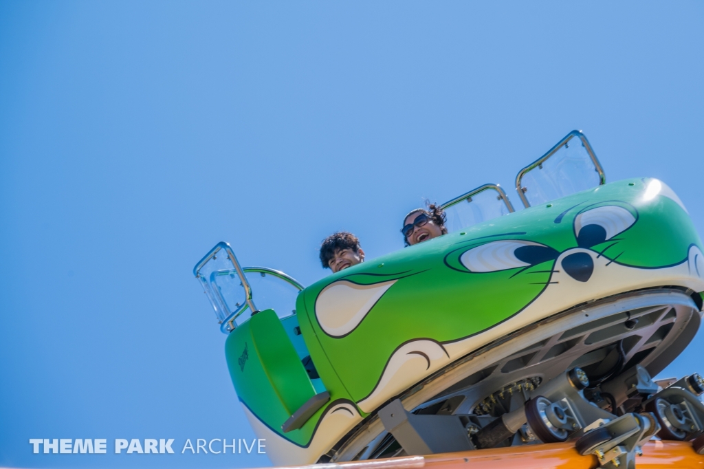 Wild Mouse at Cedar Point