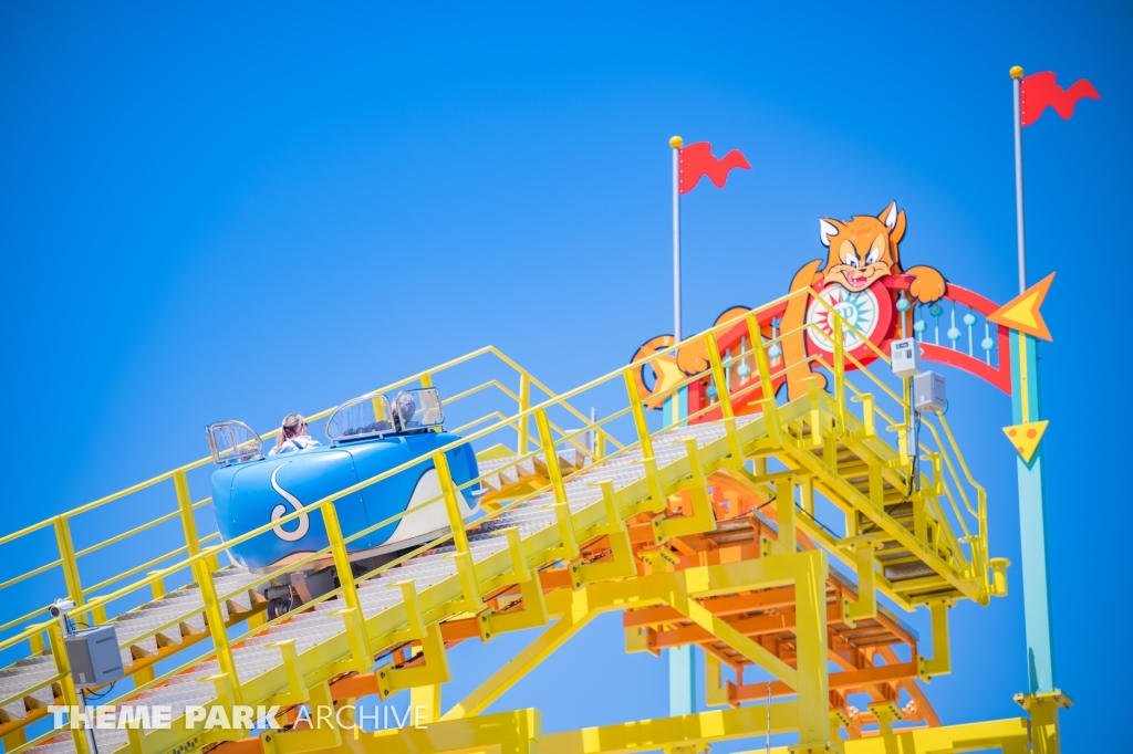 Wild Mouse at Cedar Point