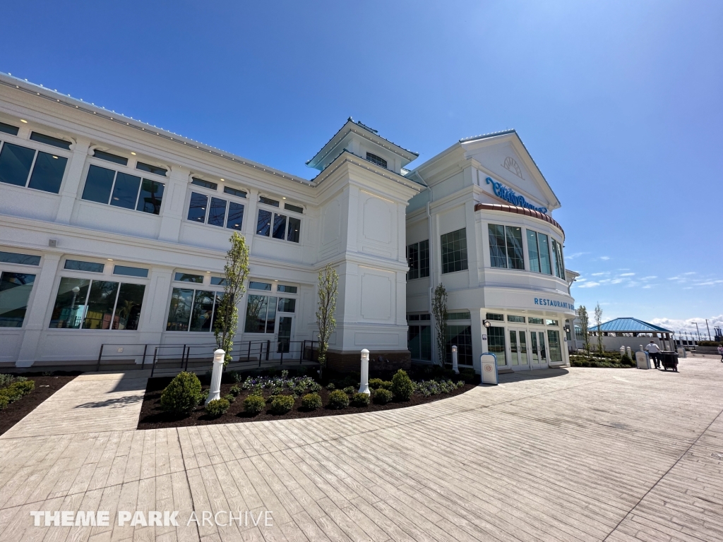 Grand Pavilion at Cedar Point