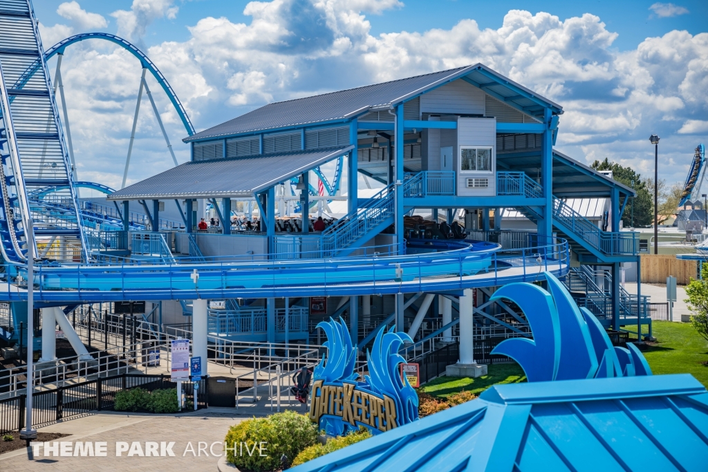 GateKeeper at Cedar Point