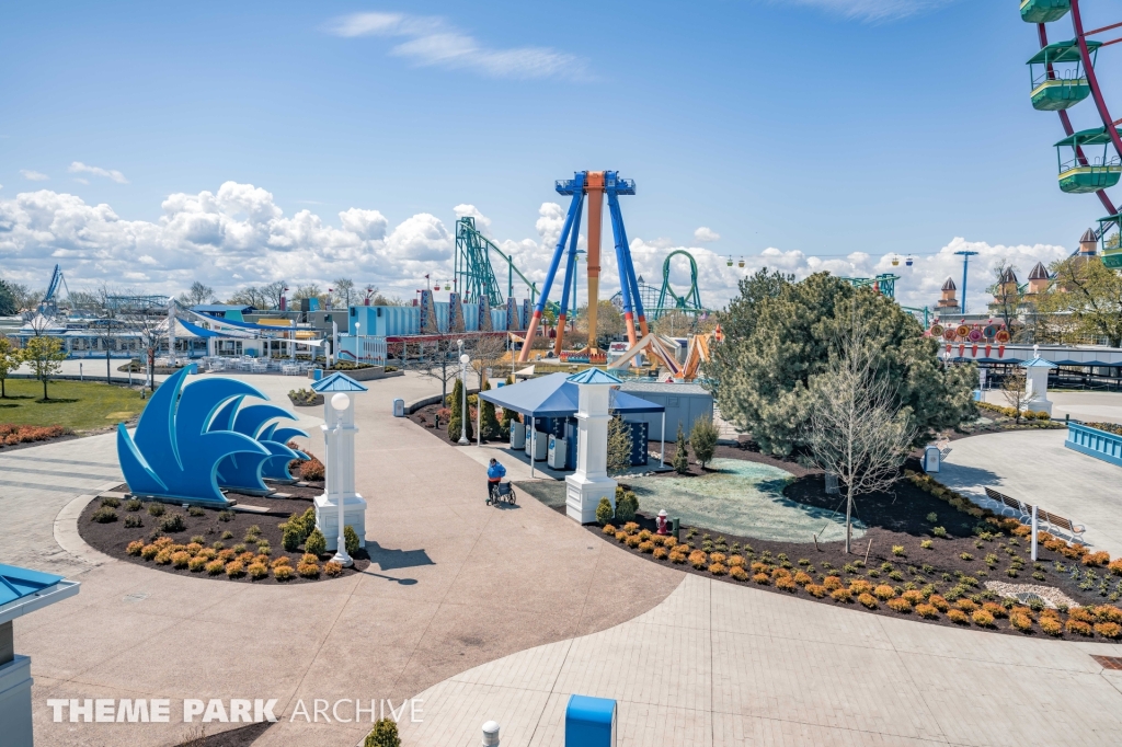 The Boardwalk at Cedar Point