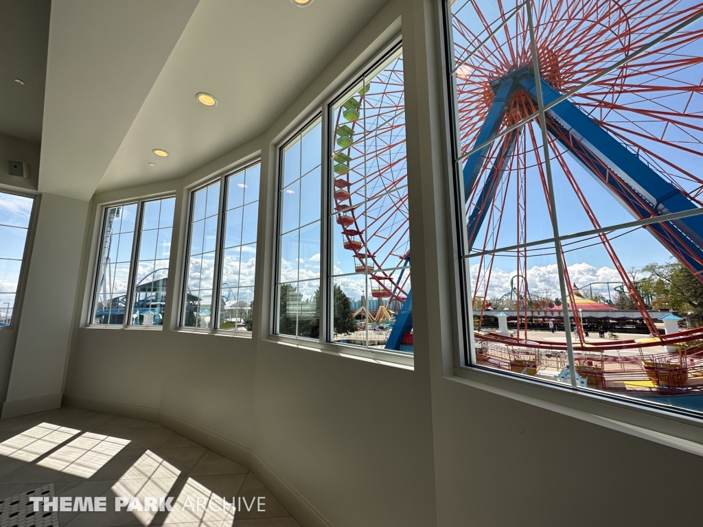 Grand Pavilion at Cedar Point