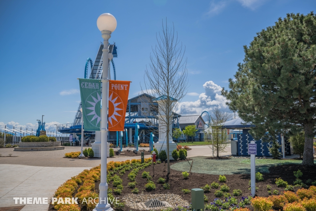 The Boardwalk at Cedar Point