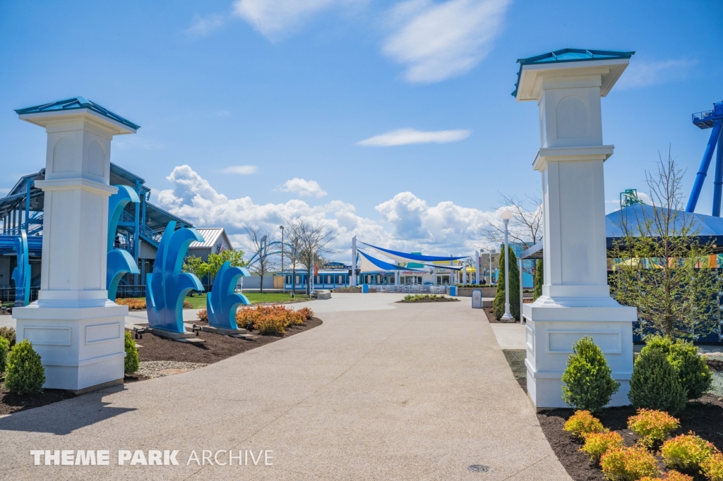 The Boardwalk at Cedar Point