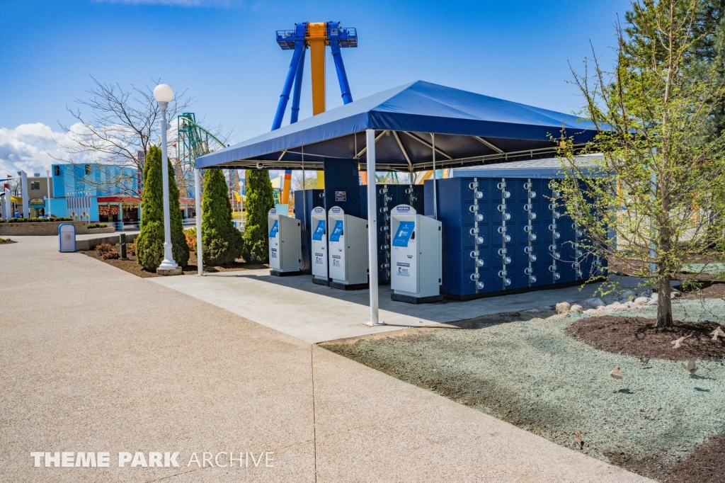 GateKeeper at Cedar Point