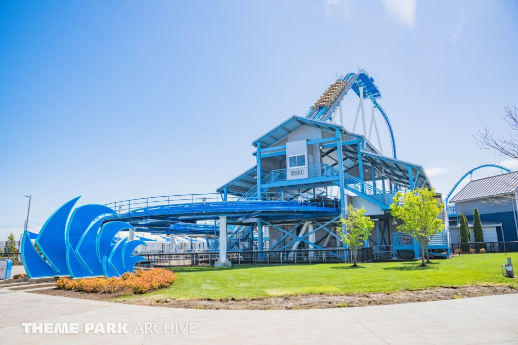 GateKeeper at Cedar Point