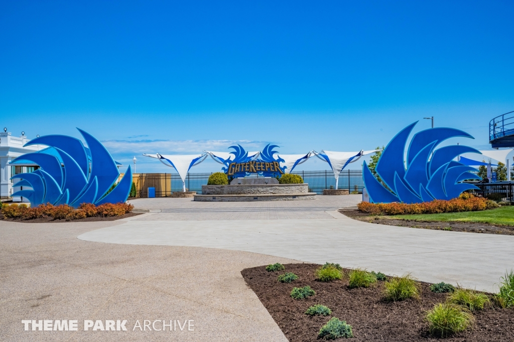 GateKeeper at Cedar Point