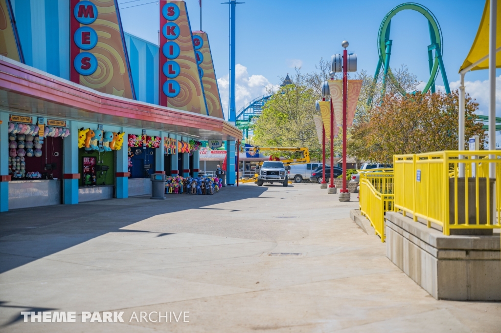 Misc at Cedar Point