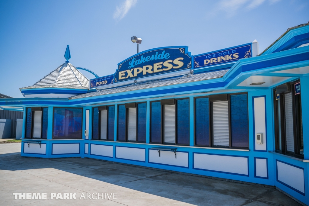 The Boardwalk at Cedar Point