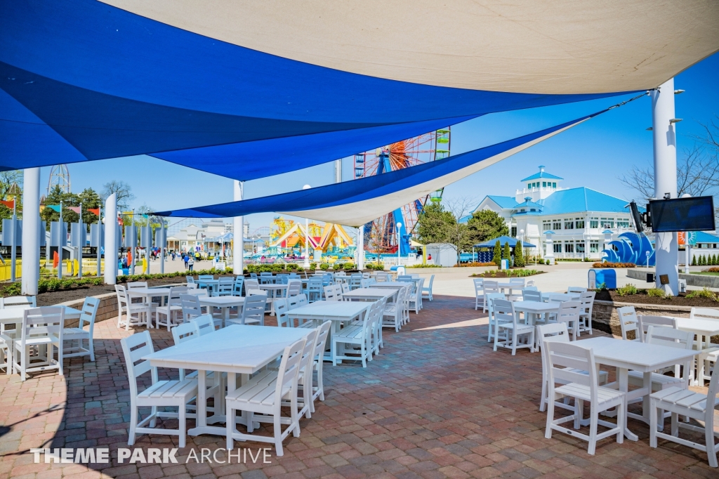 The Boardwalk at Cedar Point