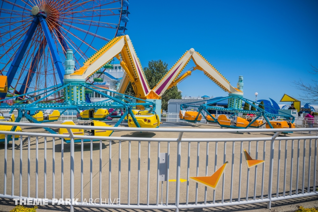 Troika! Troika! Troika! at Cedar Point