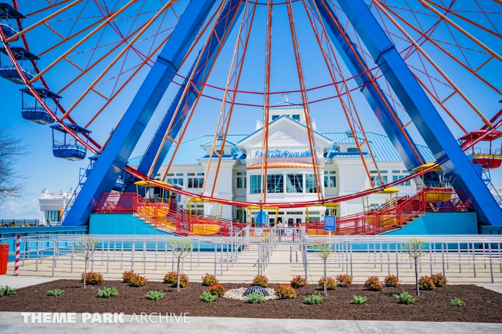 Giant Wheel at Cedar Point