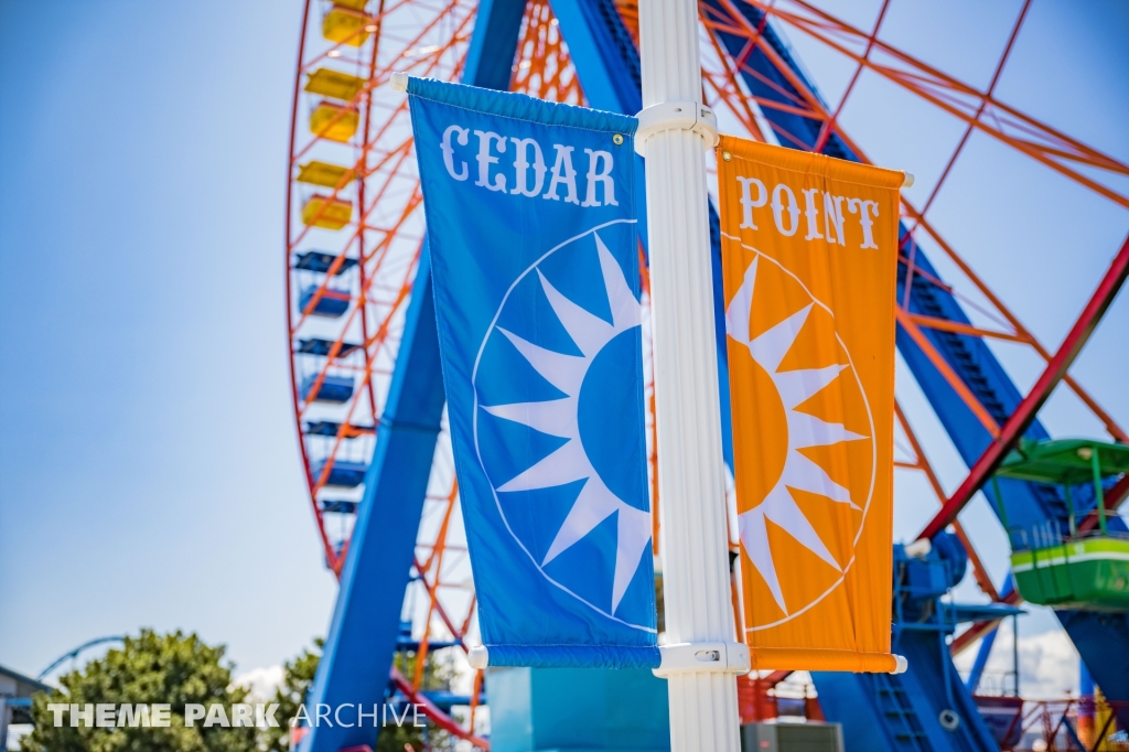 Giant Wheel at Cedar Point