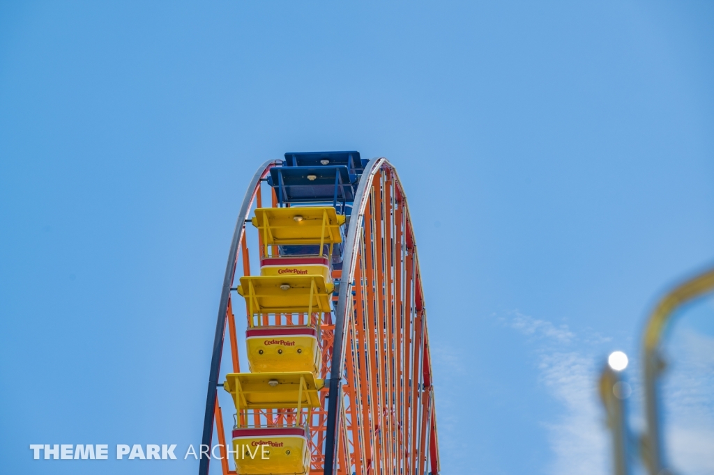 Giant Wheel at Cedar Point