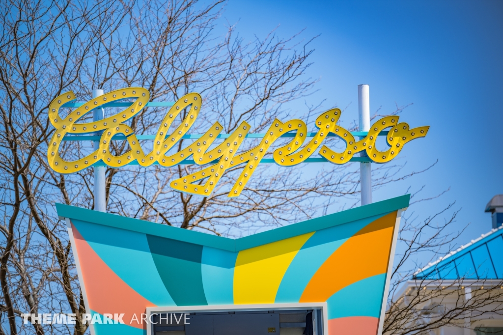 Calypso at Cedar Point