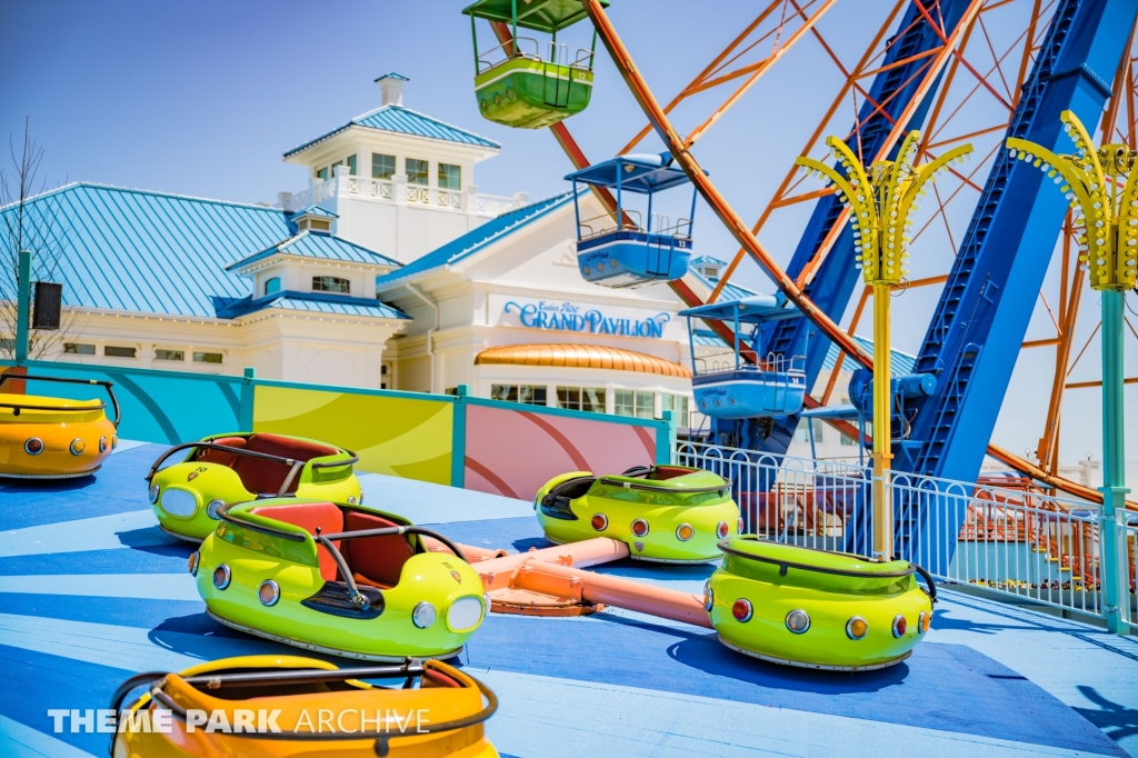 Calypso at Cedar Point