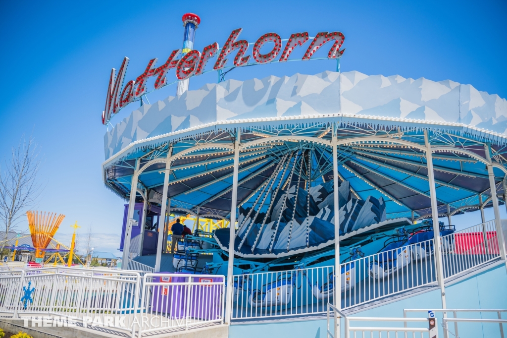 Matterhorn at Cedar Point