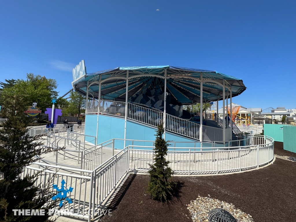 Matterhorn at Cedar Point