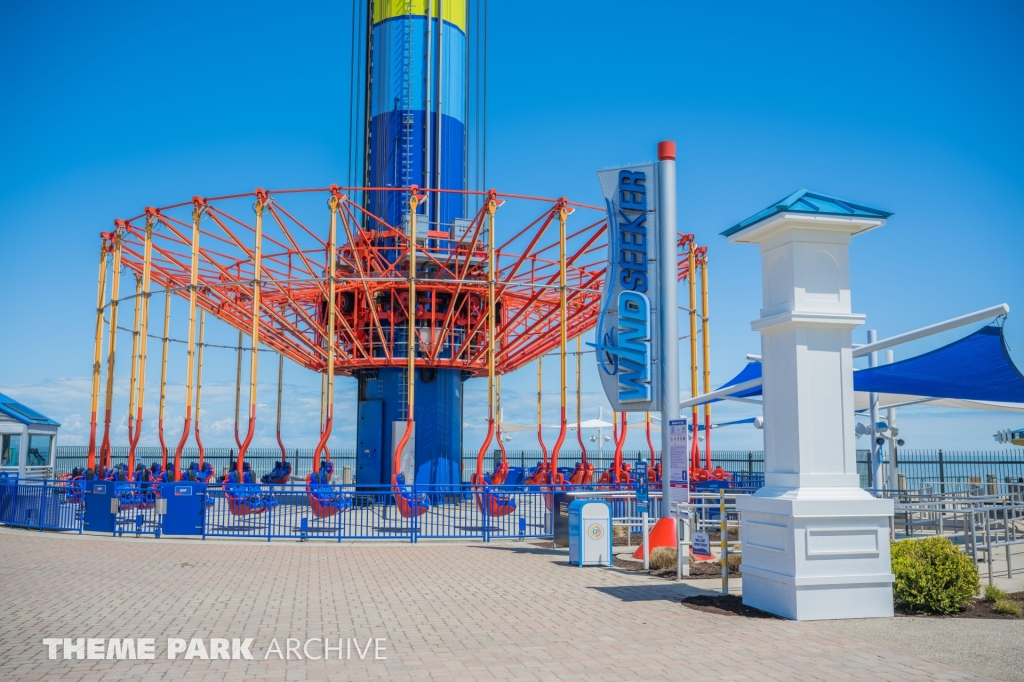 Windseeker at Cedar Point