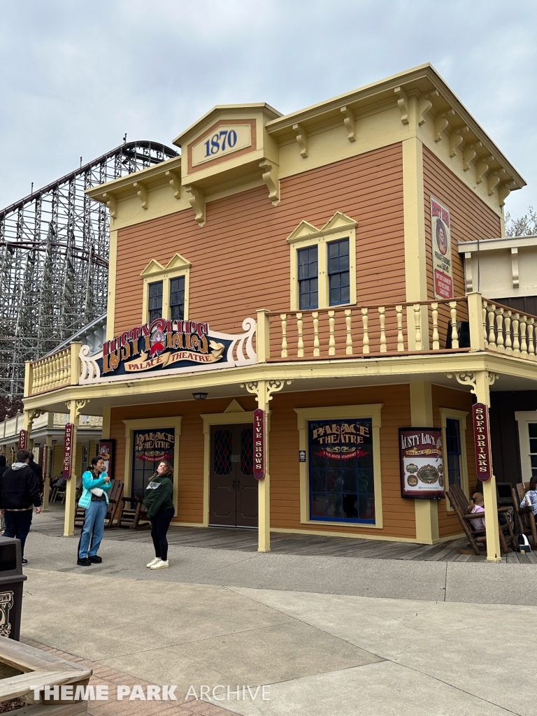 Palace Theatre at Cedar Point