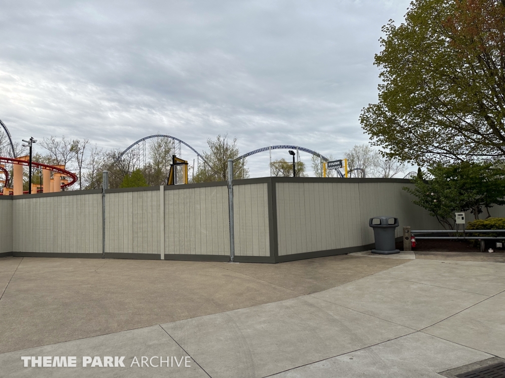 Top Thrill 2 at Cedar Point