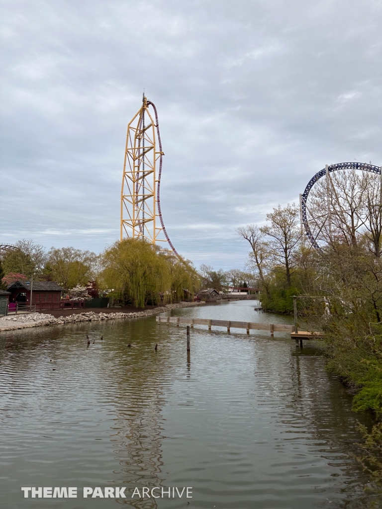 Top Thrill 2 at Cedar Point