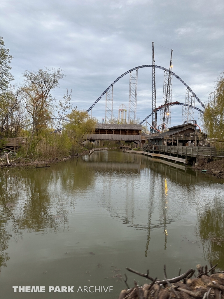 Snake River Expedition at Cedar Point