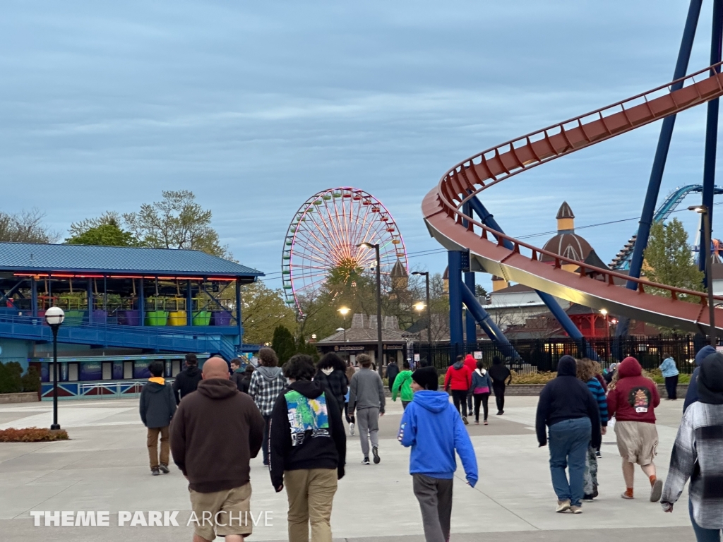 Misc at Cedar Point