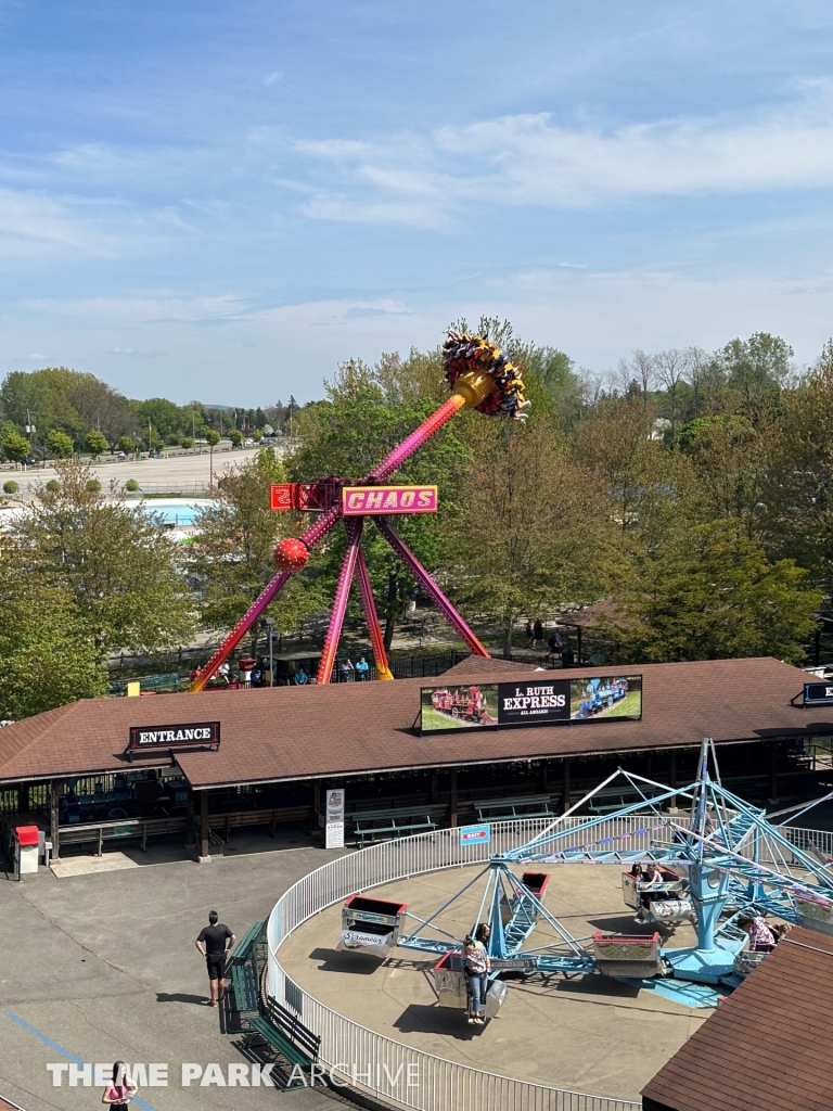 Chaos at Waldameer Park