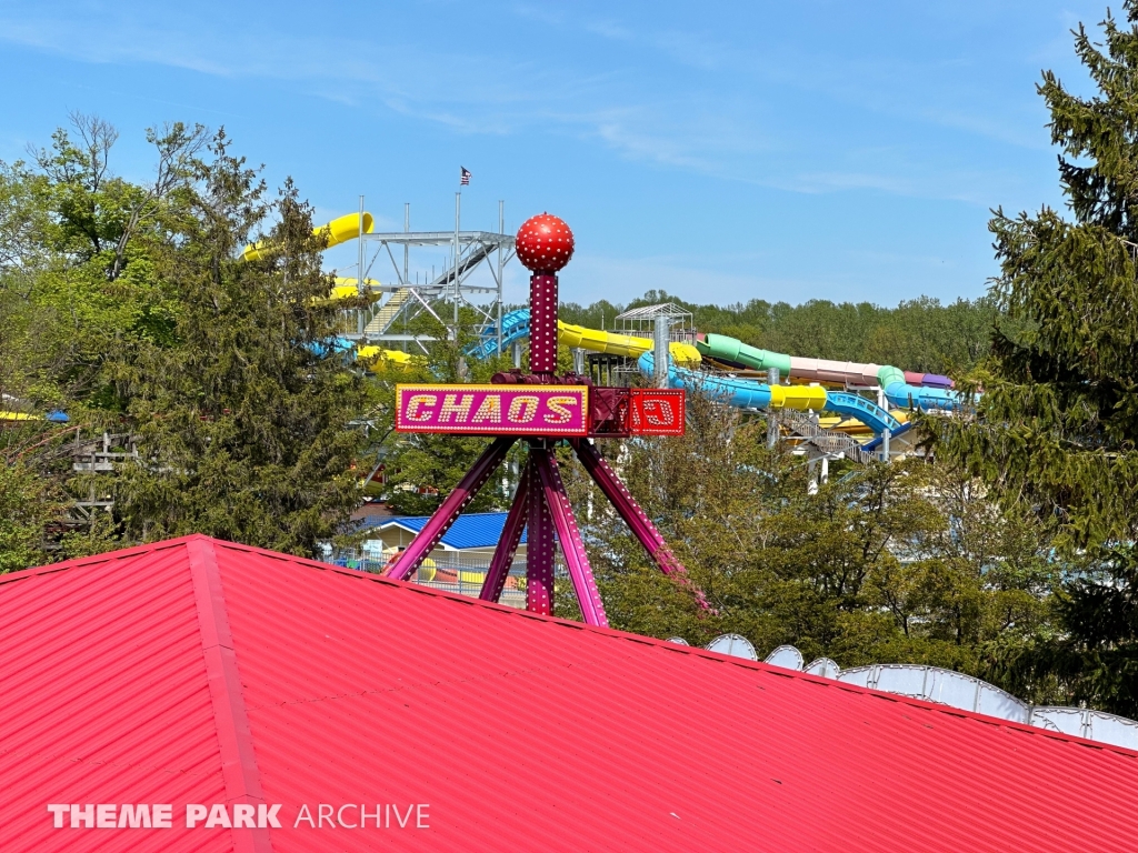 Rocket Blast at Waldameer Park