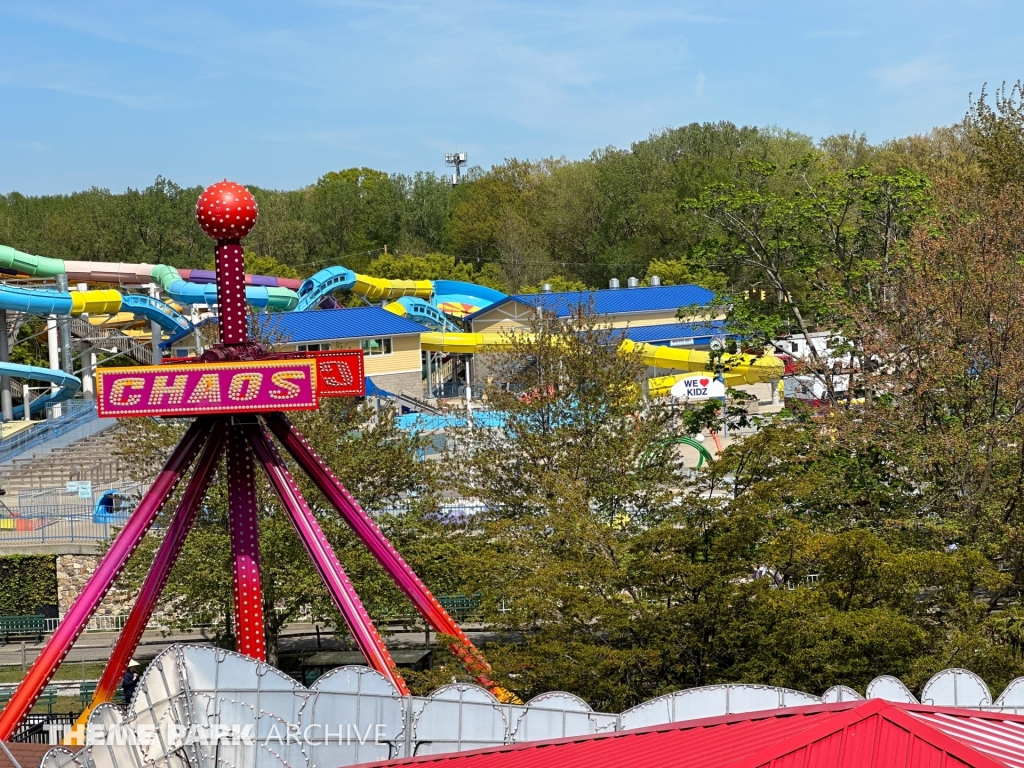 Rocket Blast at Waldameer Park