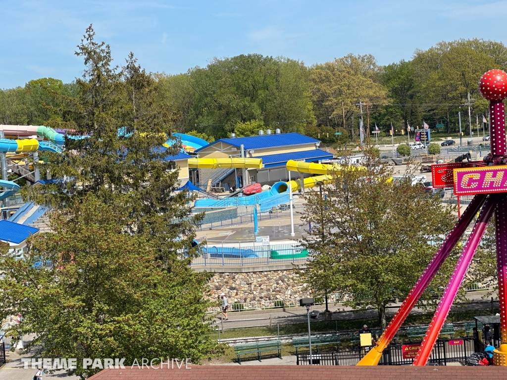 Rocket Blast at Waldameer Park