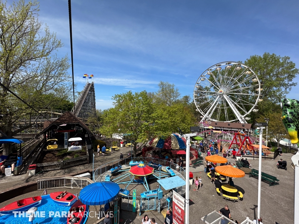 Misc at Waldameer Park