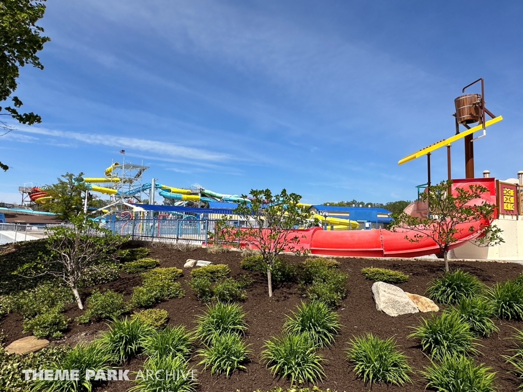 Rocket Blast at Waldameer Park