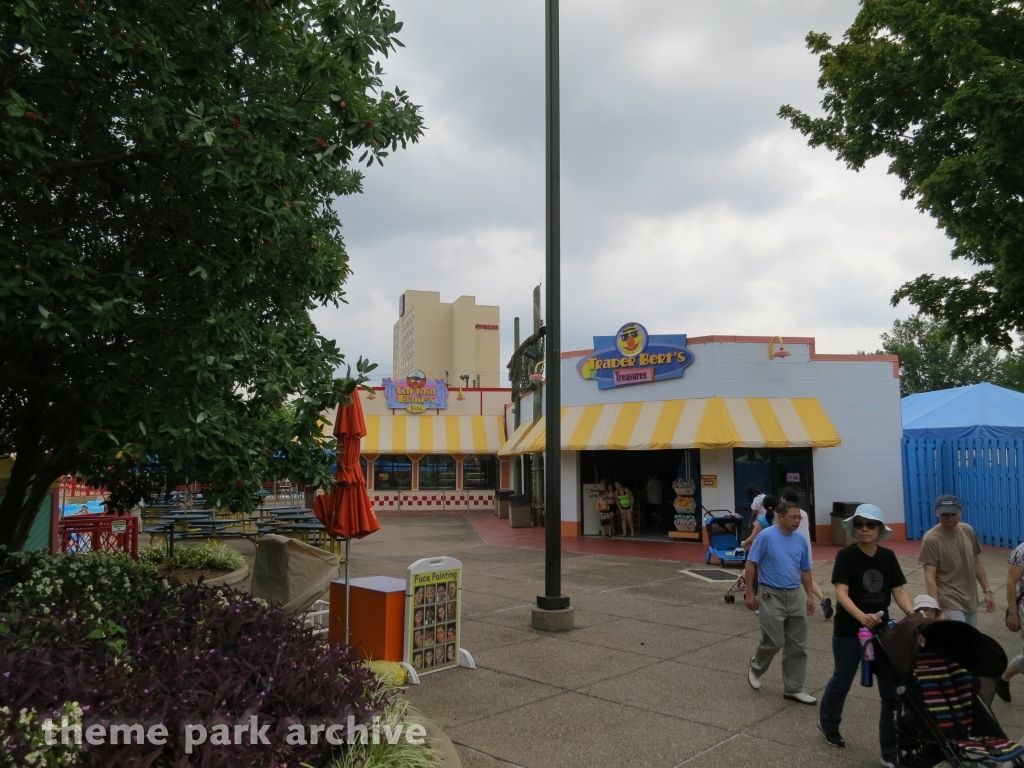 Misc at Sesame Place Philadelphia