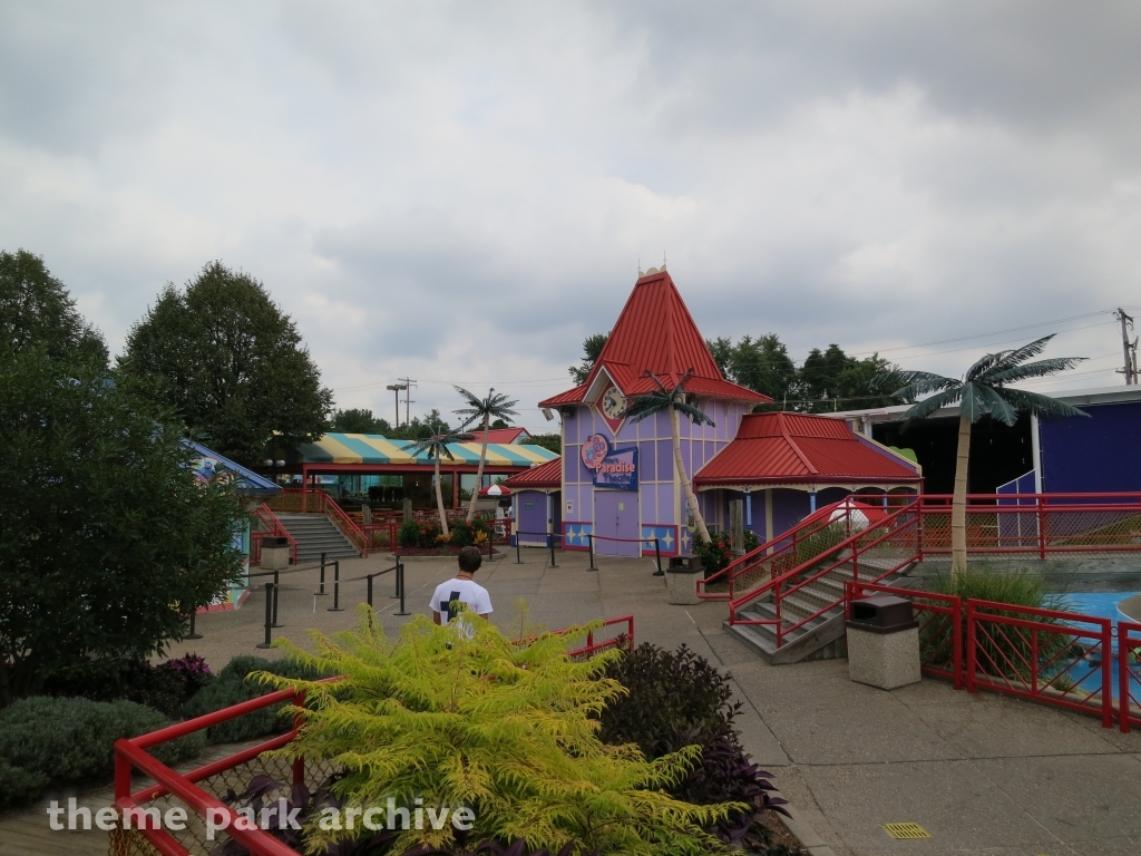 Misc at Sesame Place Philadelphia